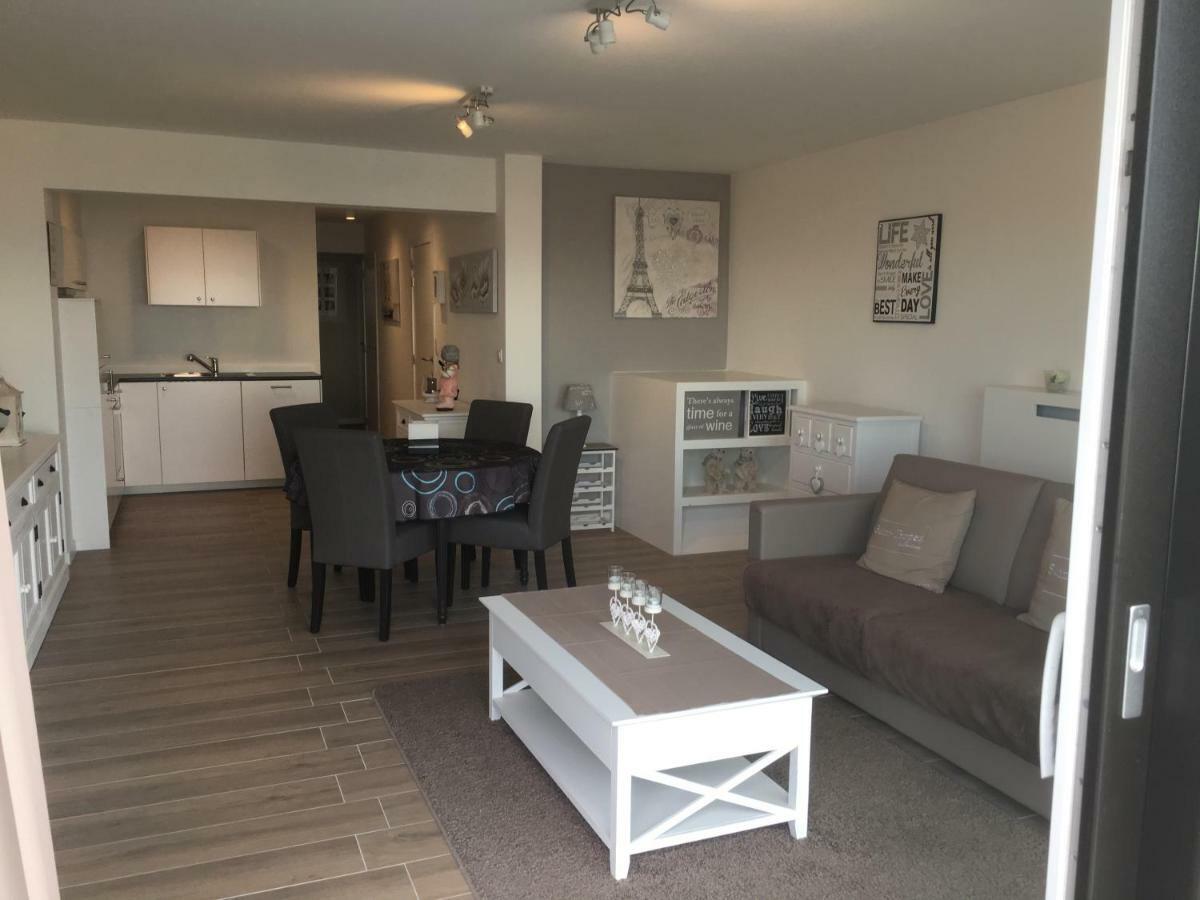 Seaview Apartment Бланкенберге Екстериор снимка