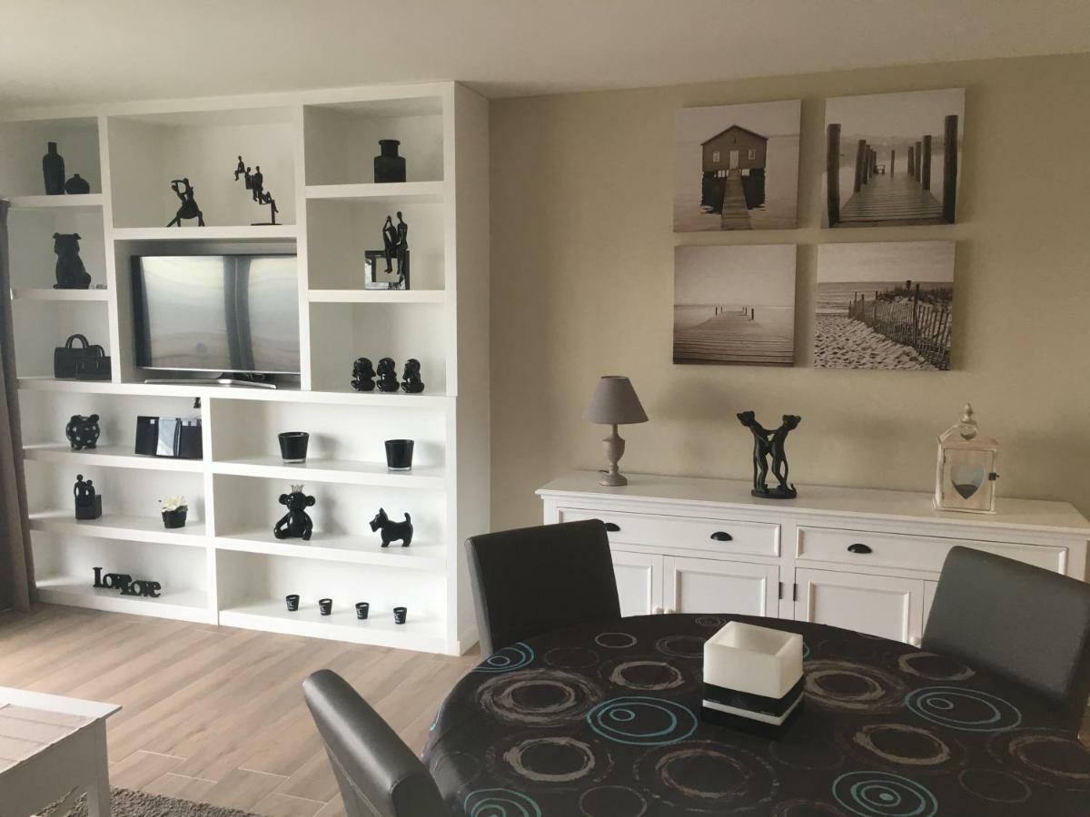 Seaview Apartment Бланкенберге Екстериор снимка