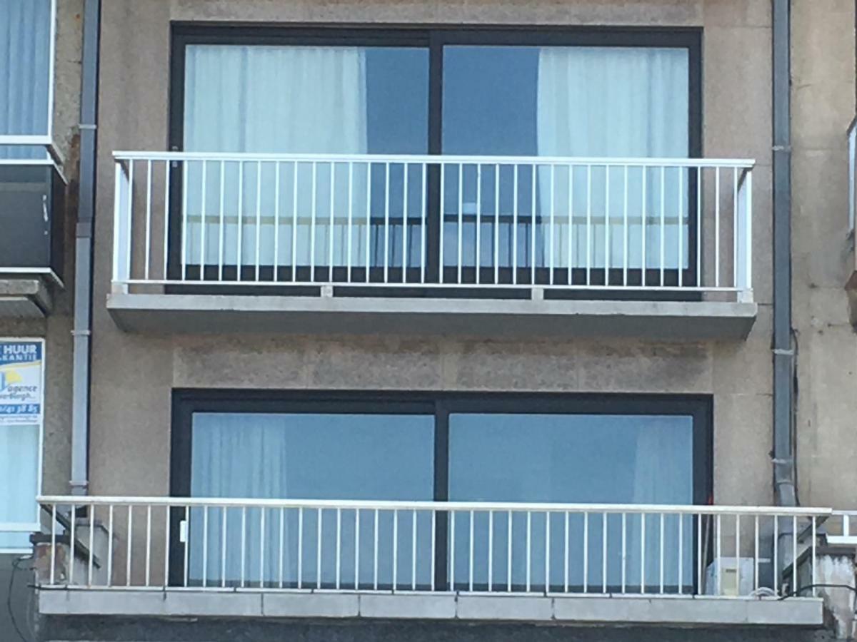Seaview Apartment Бланкенберге Екстериор снимка