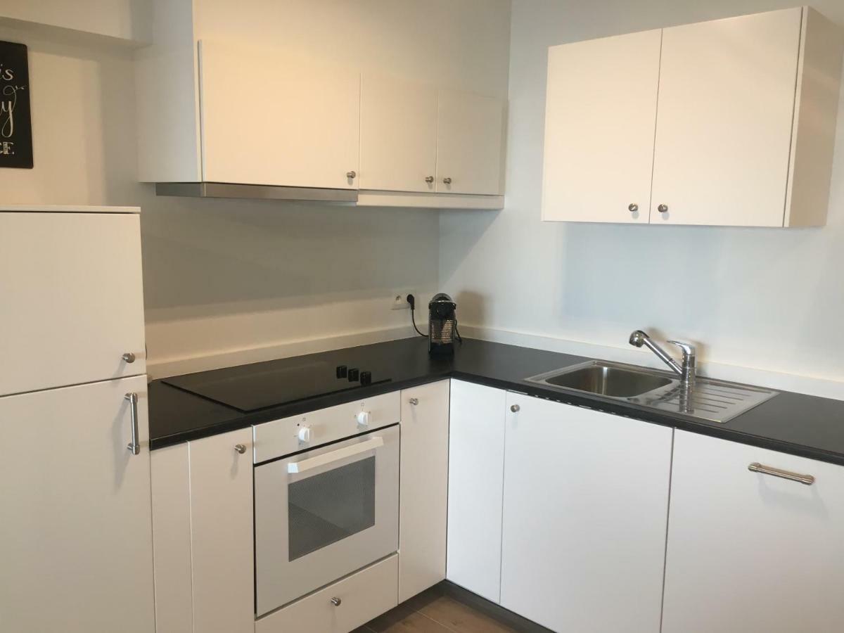 Seaview Apartment Бланкенберге Екстериор снимка